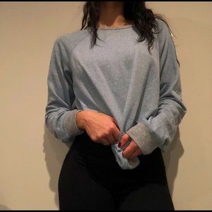Woman’s long sleeve shirt